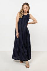Linen dress