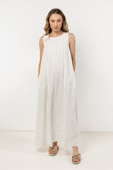 Linen dress