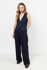 Linen trousers