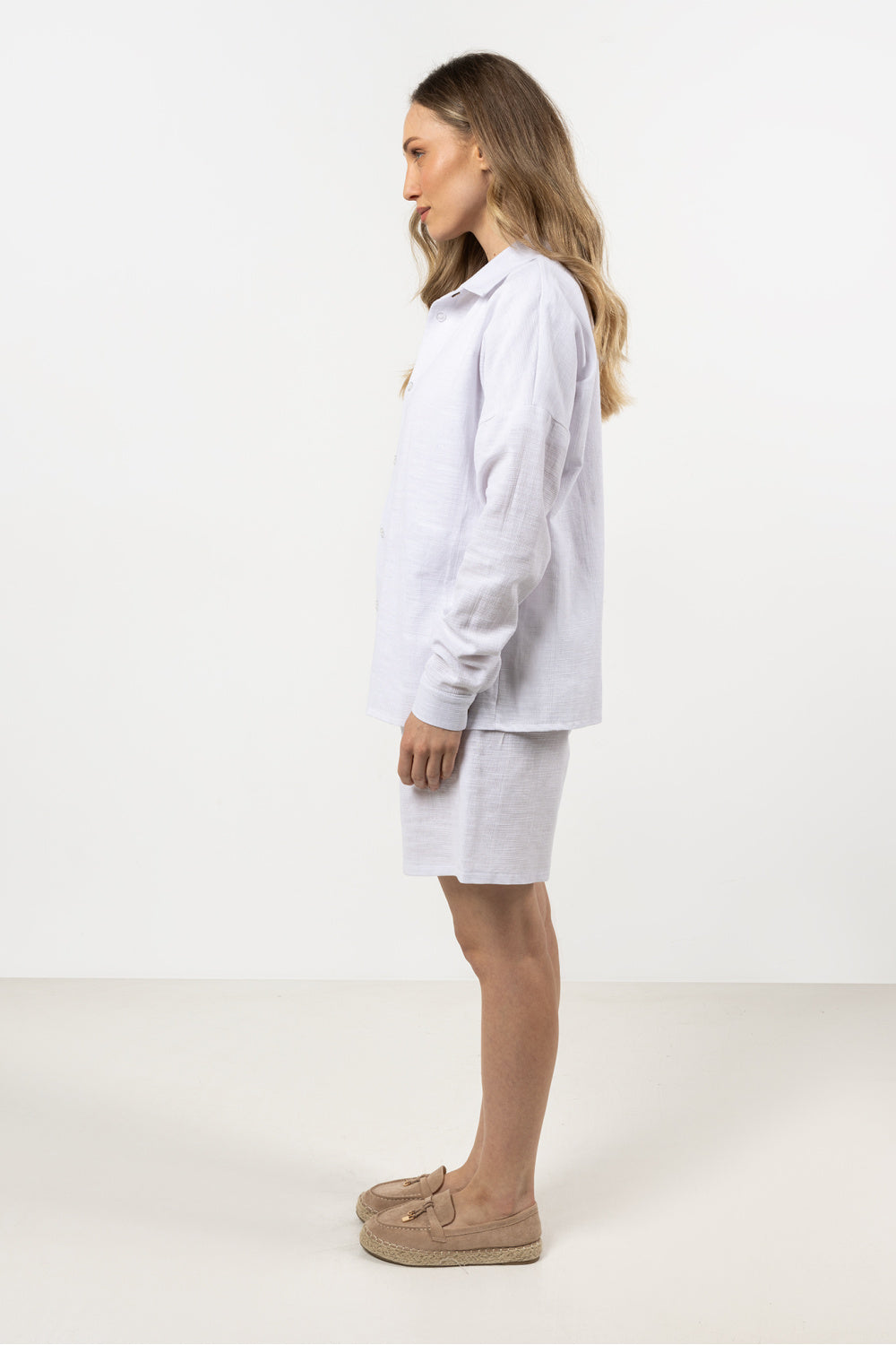 Cotton shirt from Awama