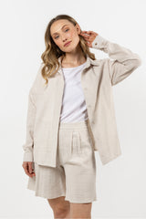 Cotton shirt from Awama