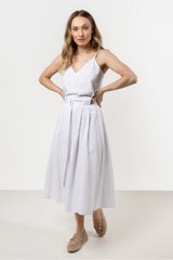 Pleated skirt from Awama
