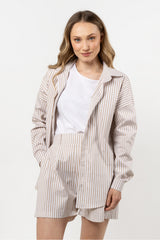 Cotton shirt from Awama