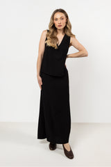 Flared skirt from Awama