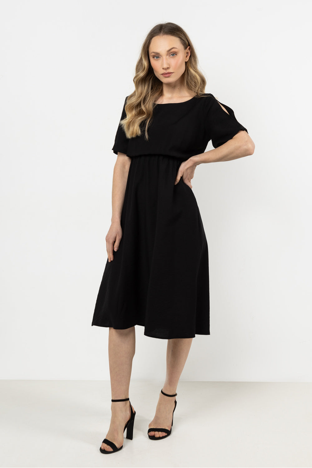 Classic dress from Awama