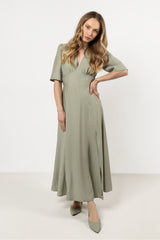 Fitted dress