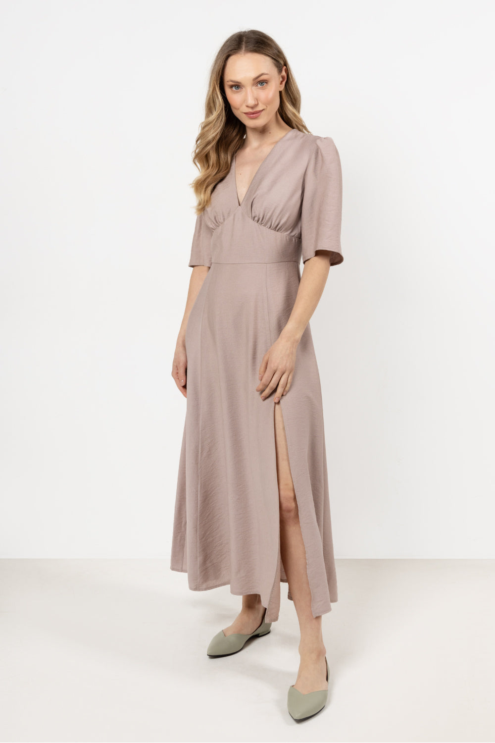 Fitted dress