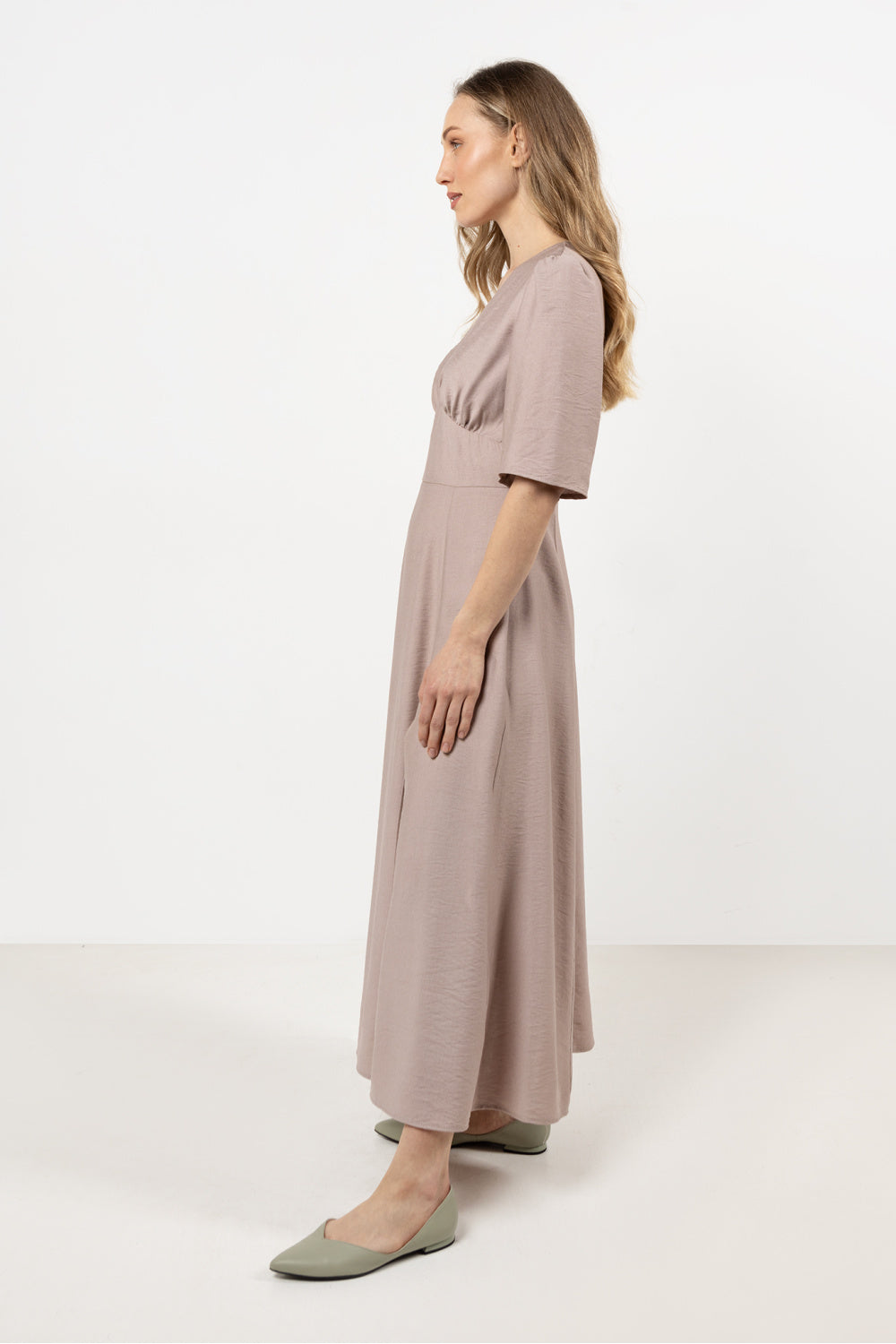 Fitted dress