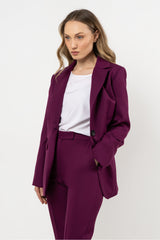 Fitted jacket
