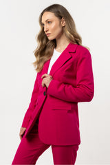 Fitted jacket