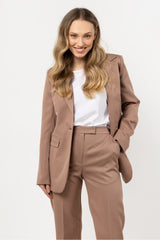 Fitted jacket