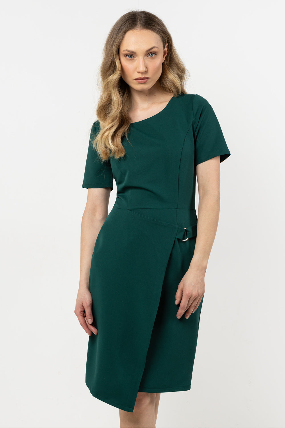 Fitted dress