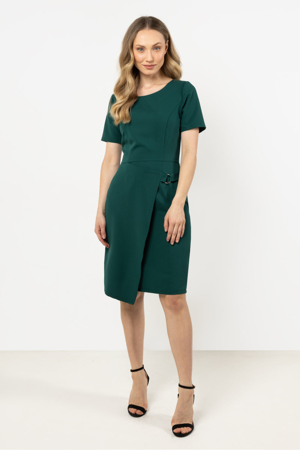 Fitted dress