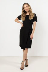 Fitted dress