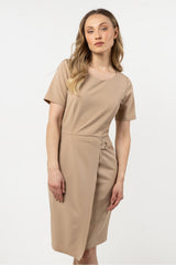 Fitted dress