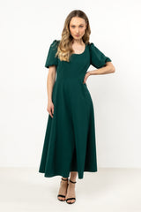 Fitted dress