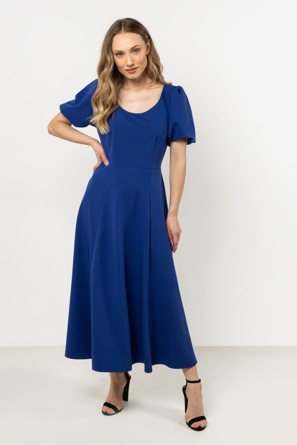 Fitted dress