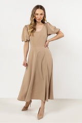Fitted dress