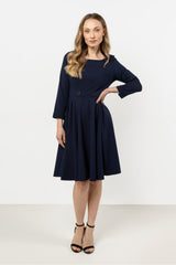 Flared dress from Awama