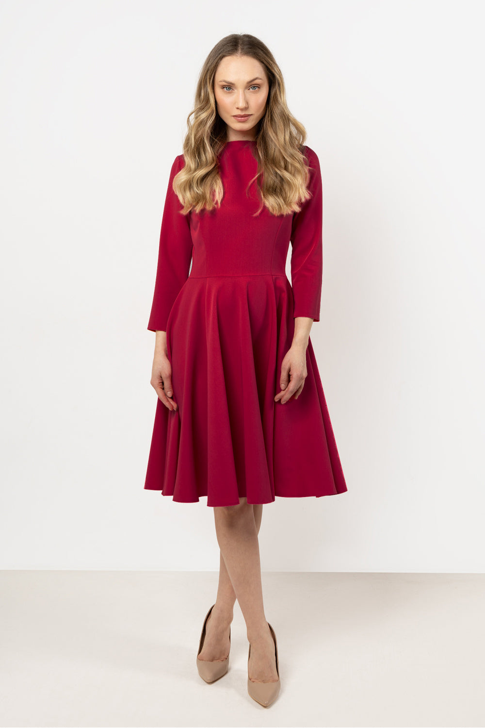 Elegant dress from Awama