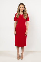 Fitted dress