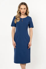 Fitted dress