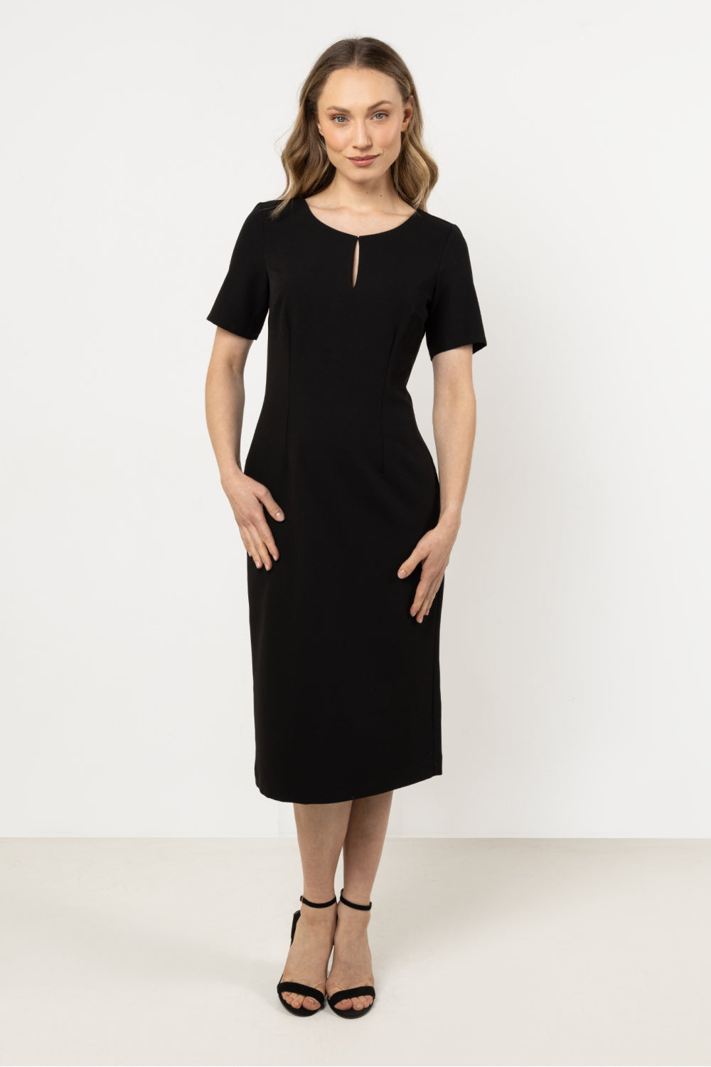 Fitted dress