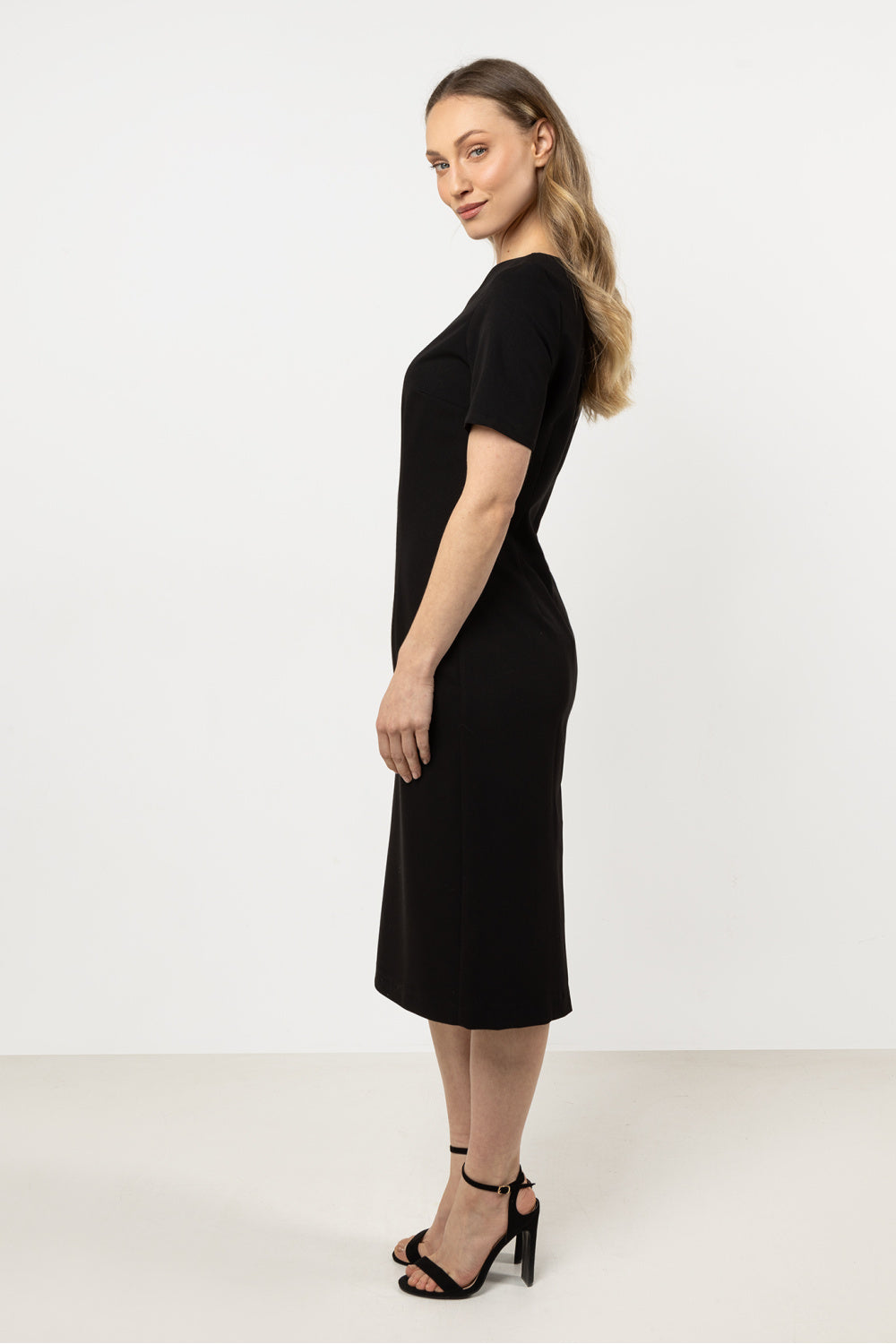 Fitted dress