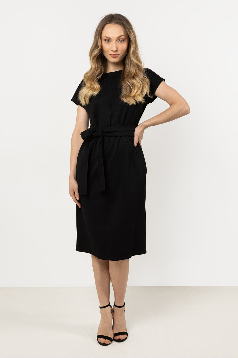 Soft dress from Awama