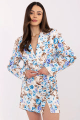 Floral trousers