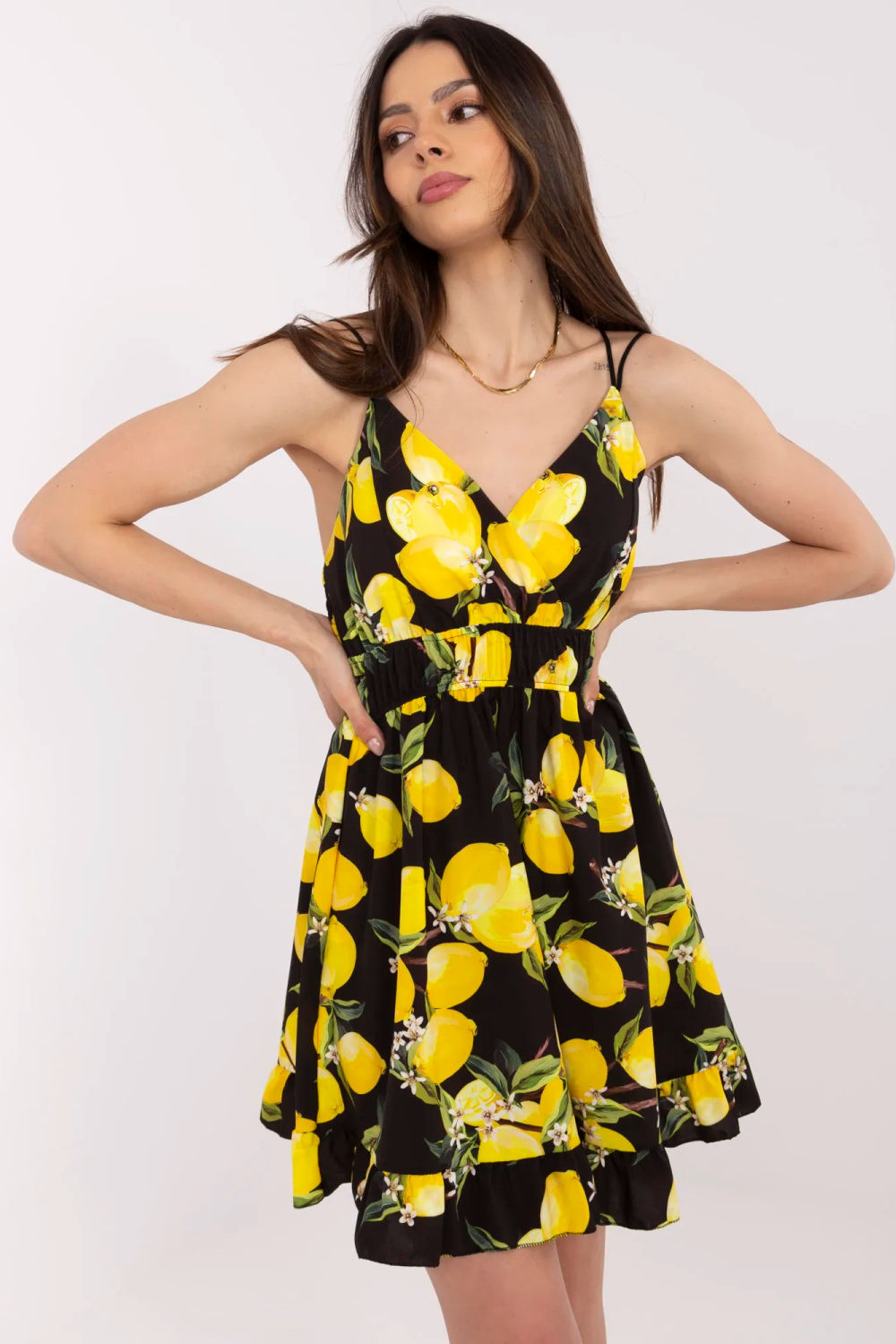 Wrap dress
