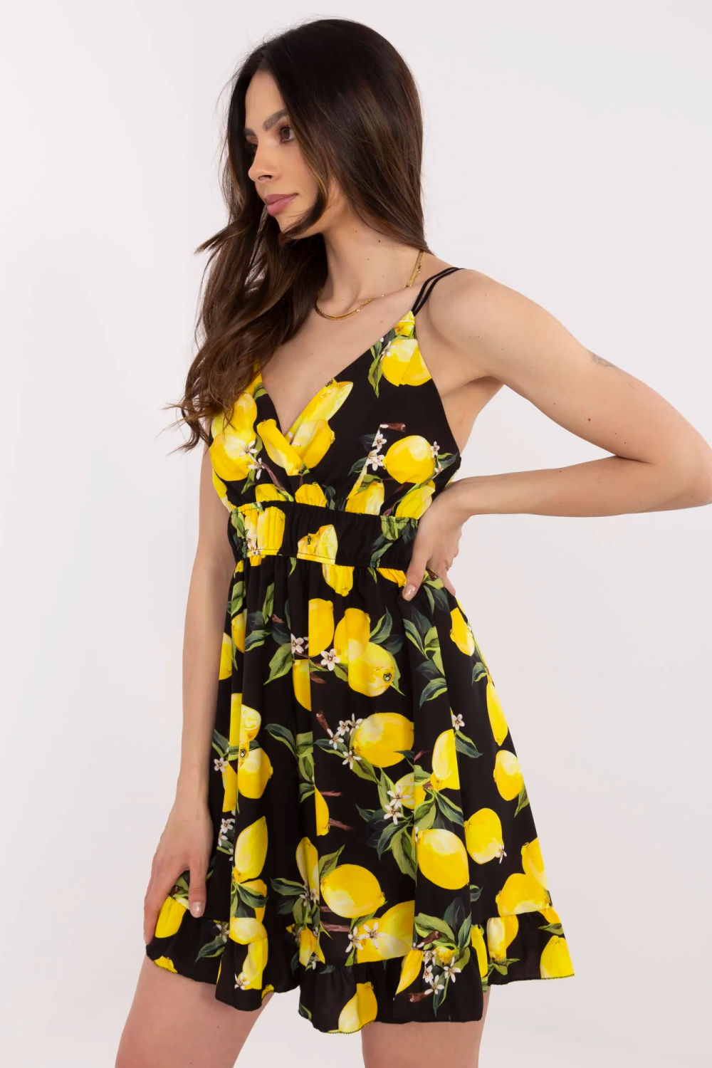 Wrap dress