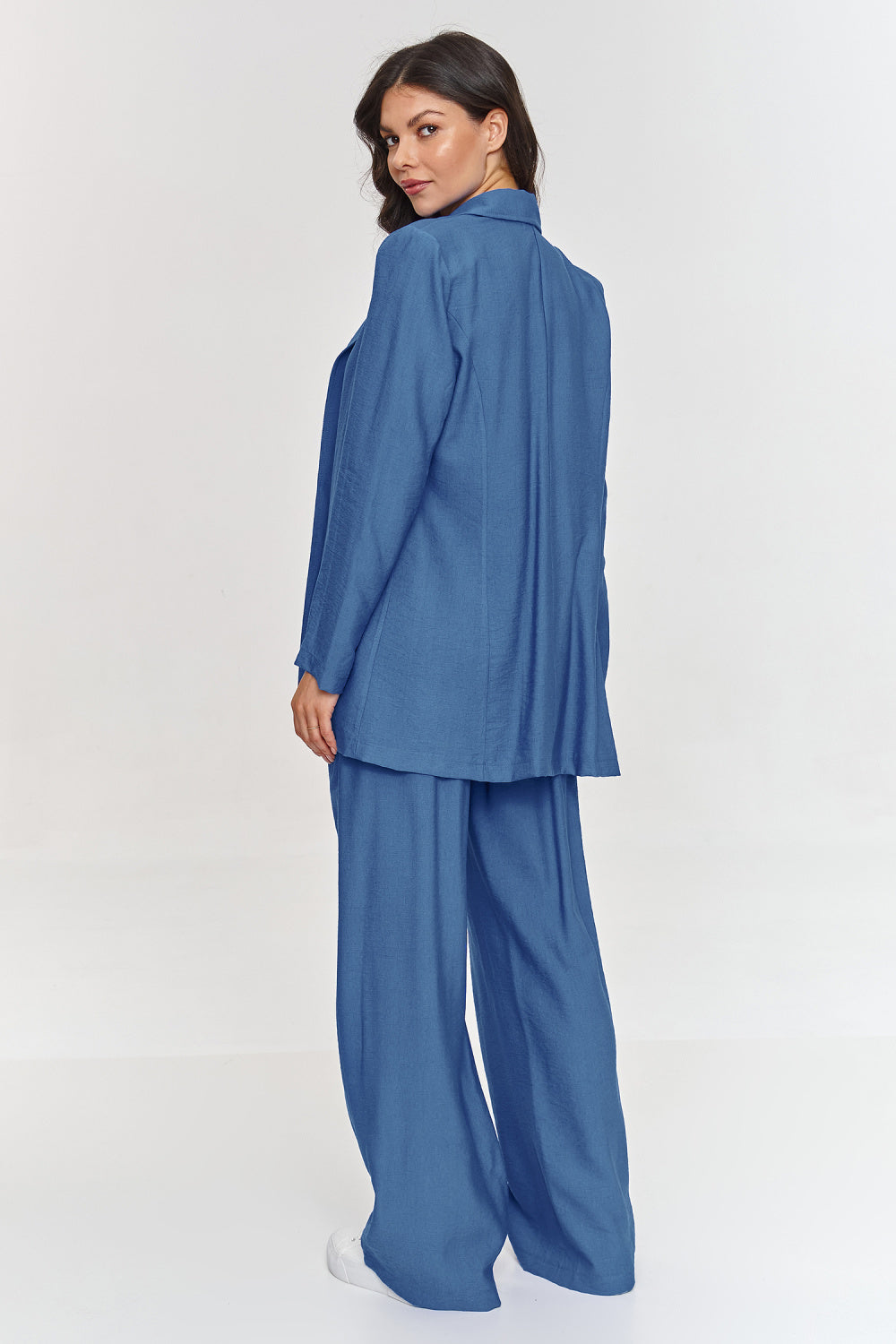 Rayon trousers