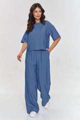 Linen trousers