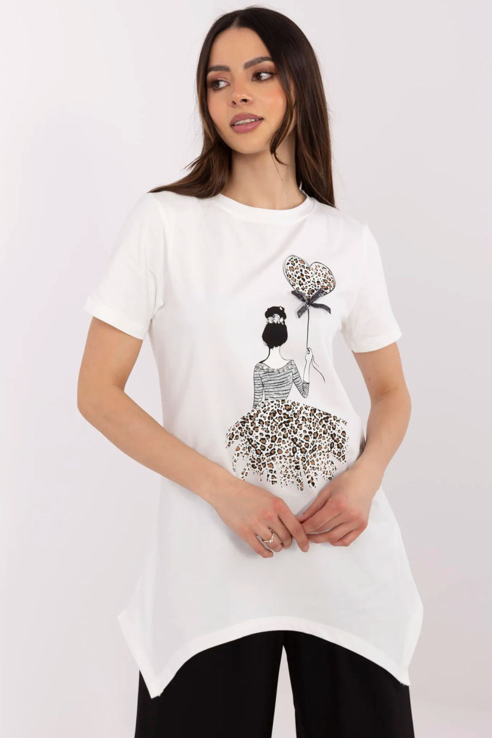 Cotton blouse