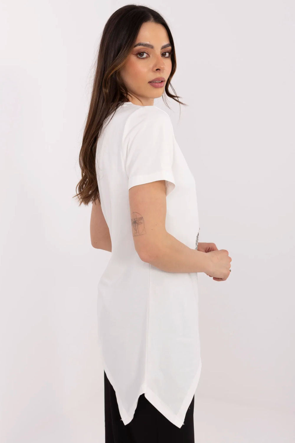 Cotton blouse