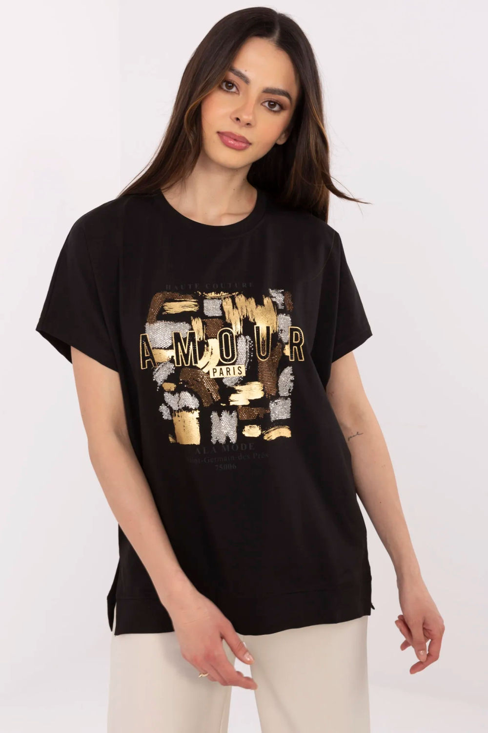 Cotton blouse