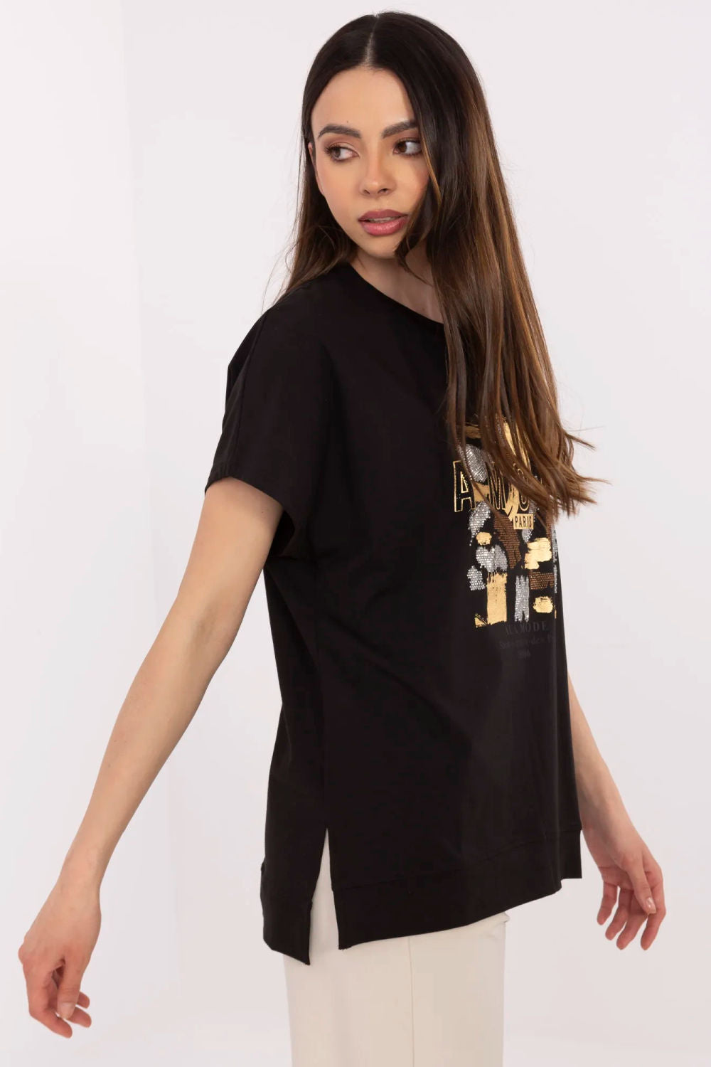 Cotton blouse
