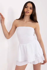 Cotton playsuit