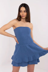 Cotton playsuit