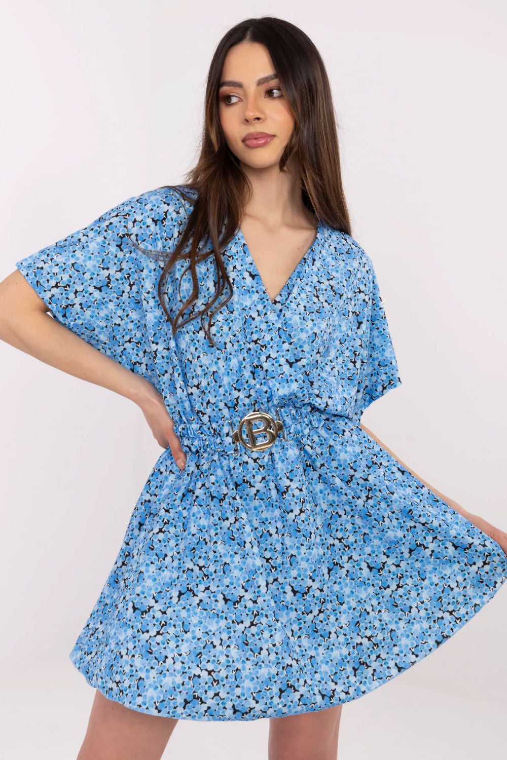 Wrap playsuit