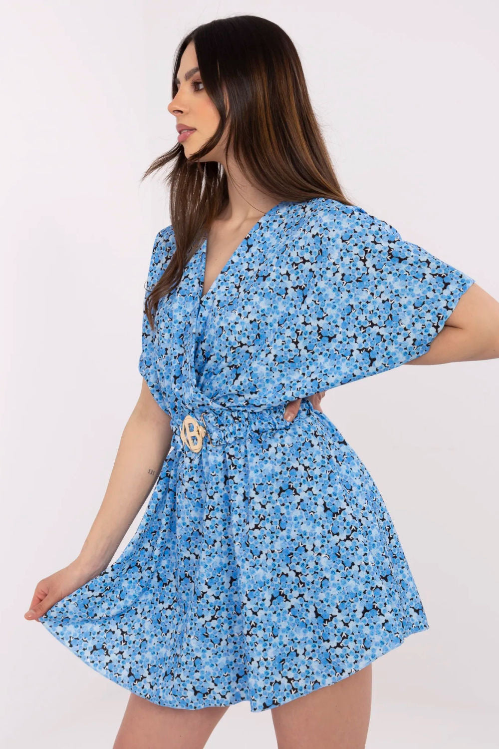Wrap playsuit