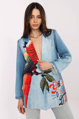 Floral jacket