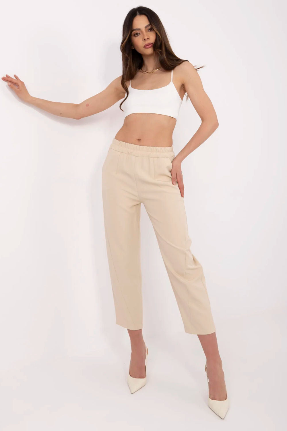 Smooth trousers
