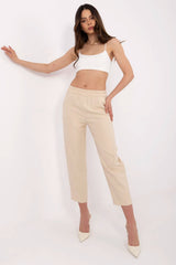 Smooth trousers
