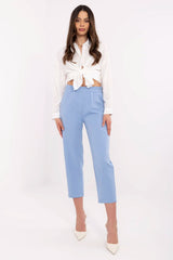 Smooth trousers