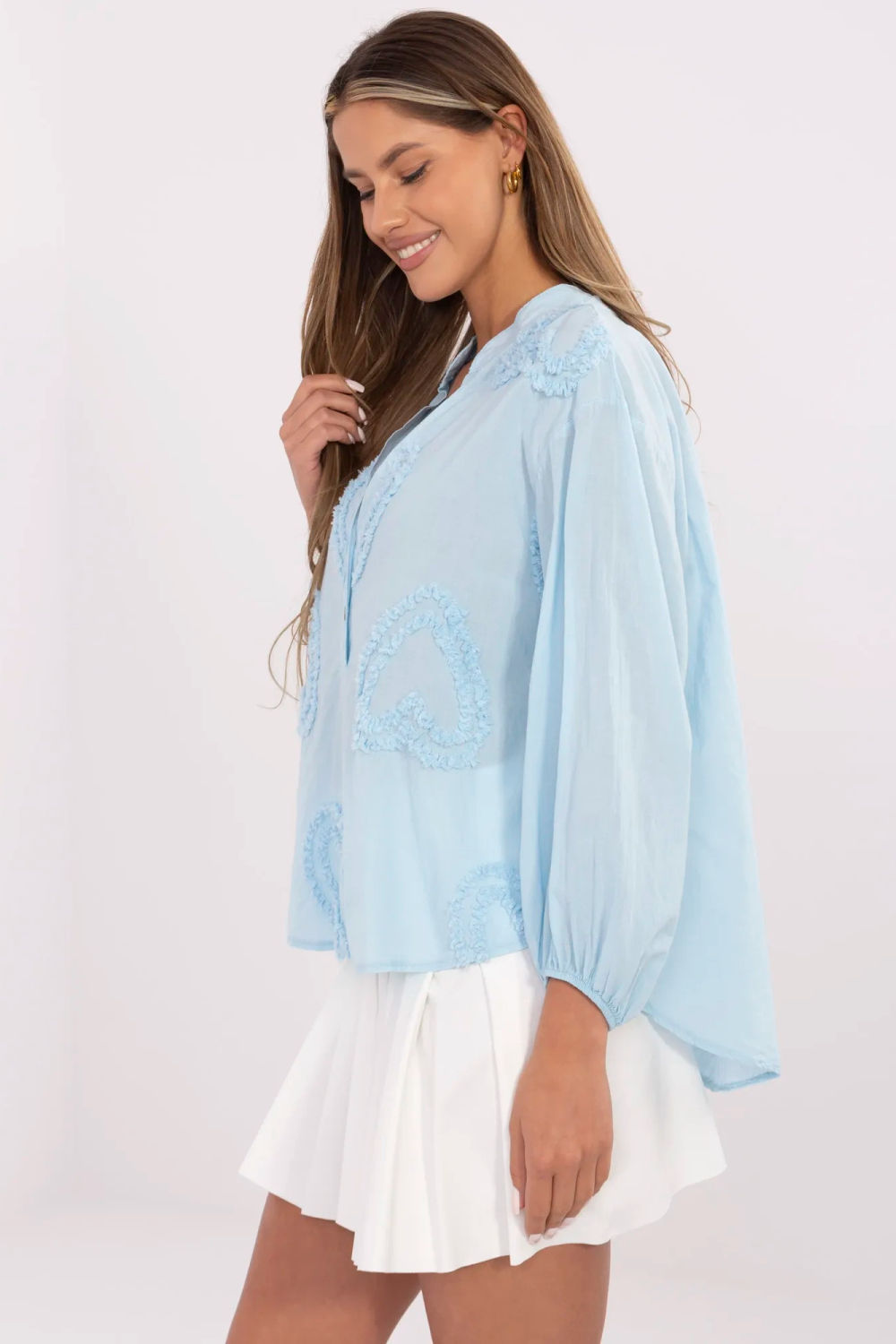 Boho blouse