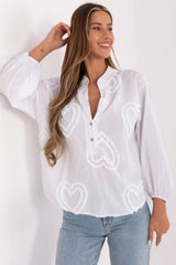 Boho blouse