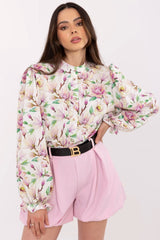 Floral shirt