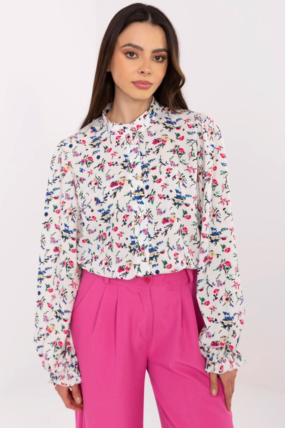 Floral shirt